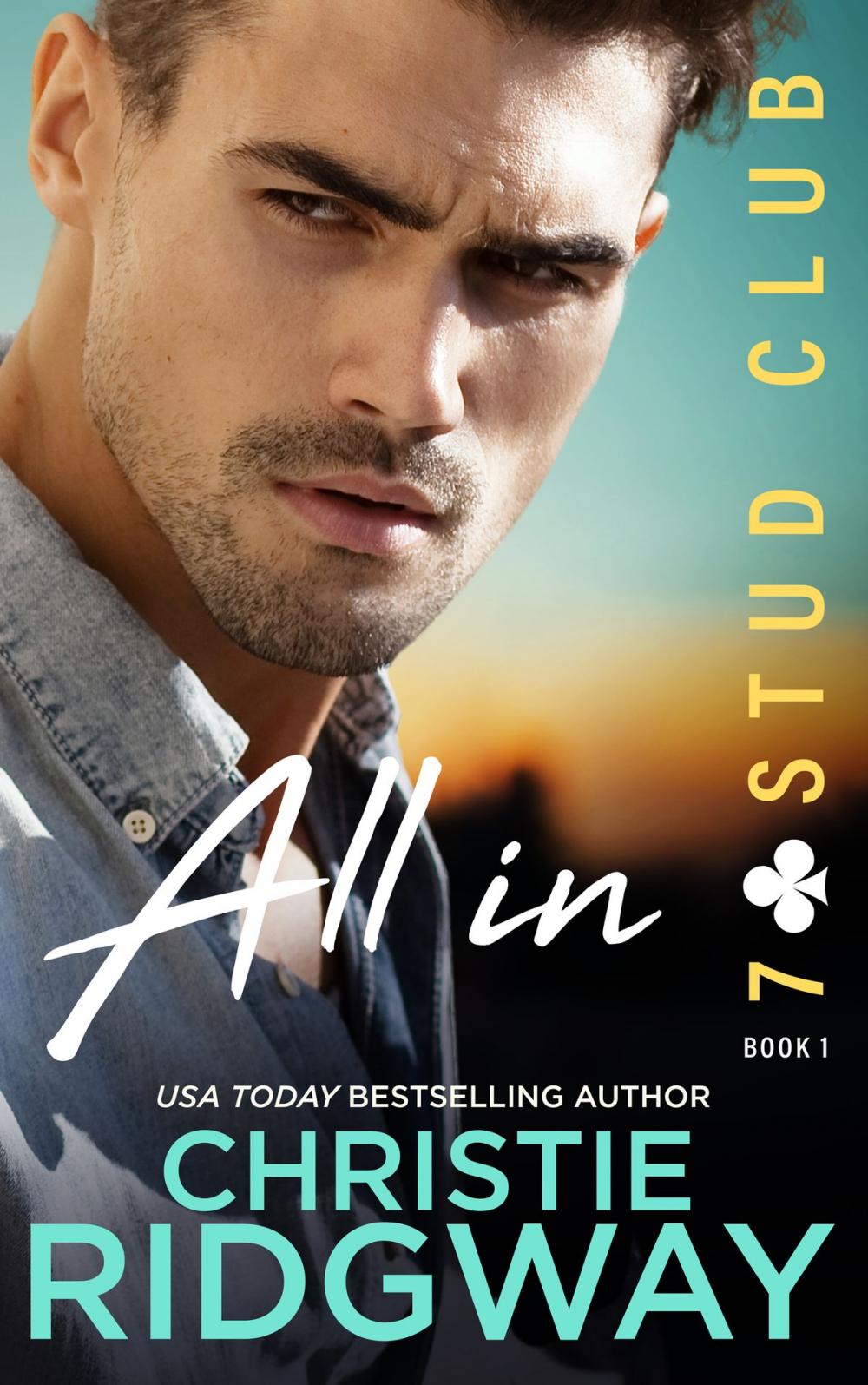 Big bigCover of ALL IN (7-Stud Club Book 1)