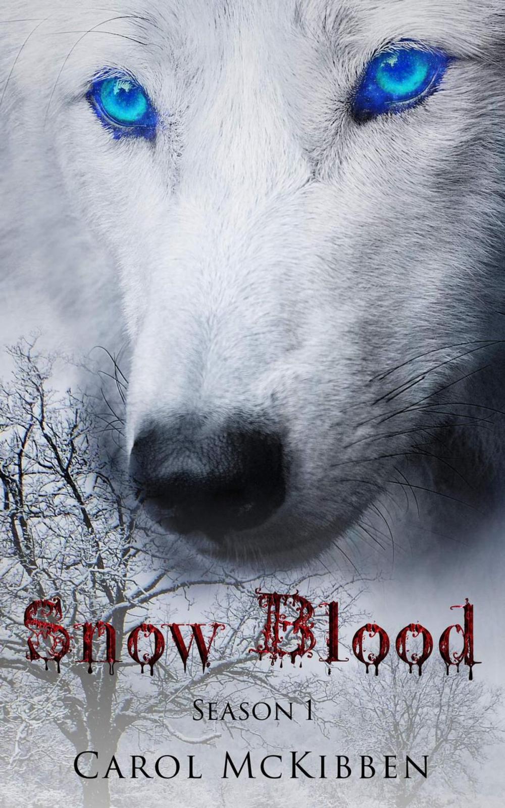 Big bigCover of Snow Blood: Season 1