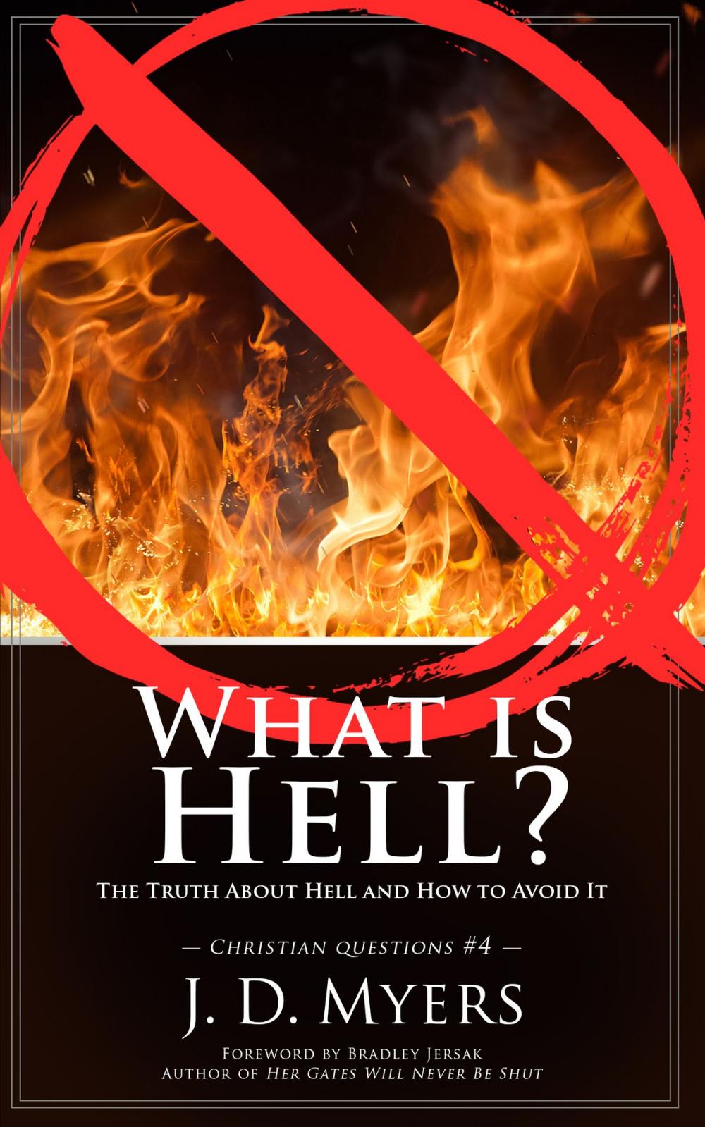 Big bigCover of What is Hell?