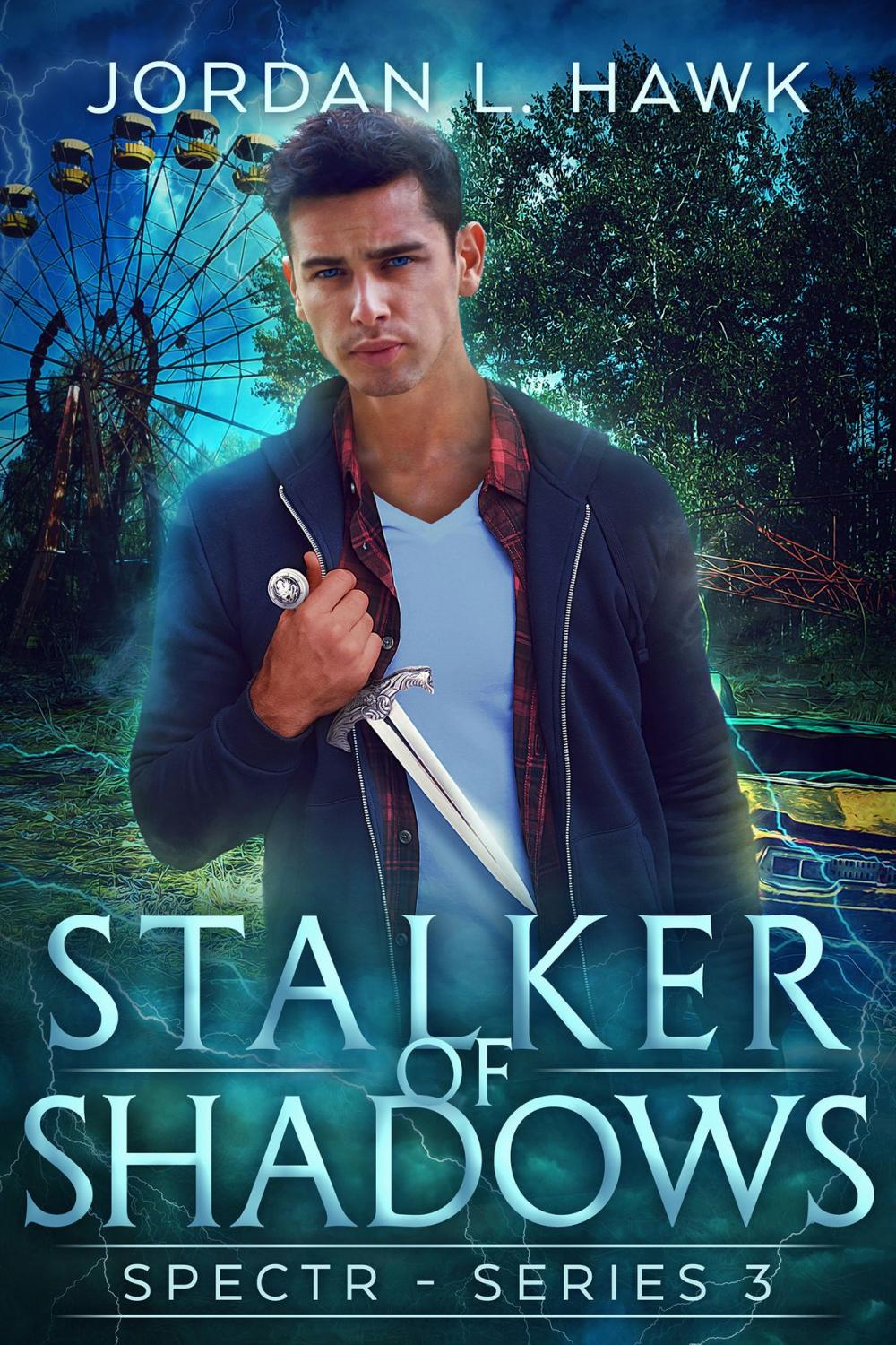 Big bigCover of Stalker of Shadows