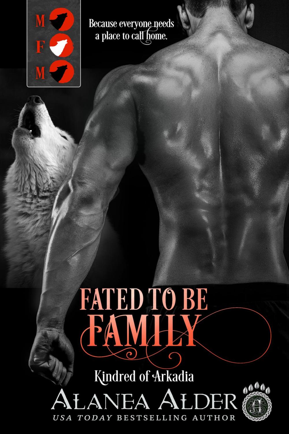 Big bigCover of Fated to be Family