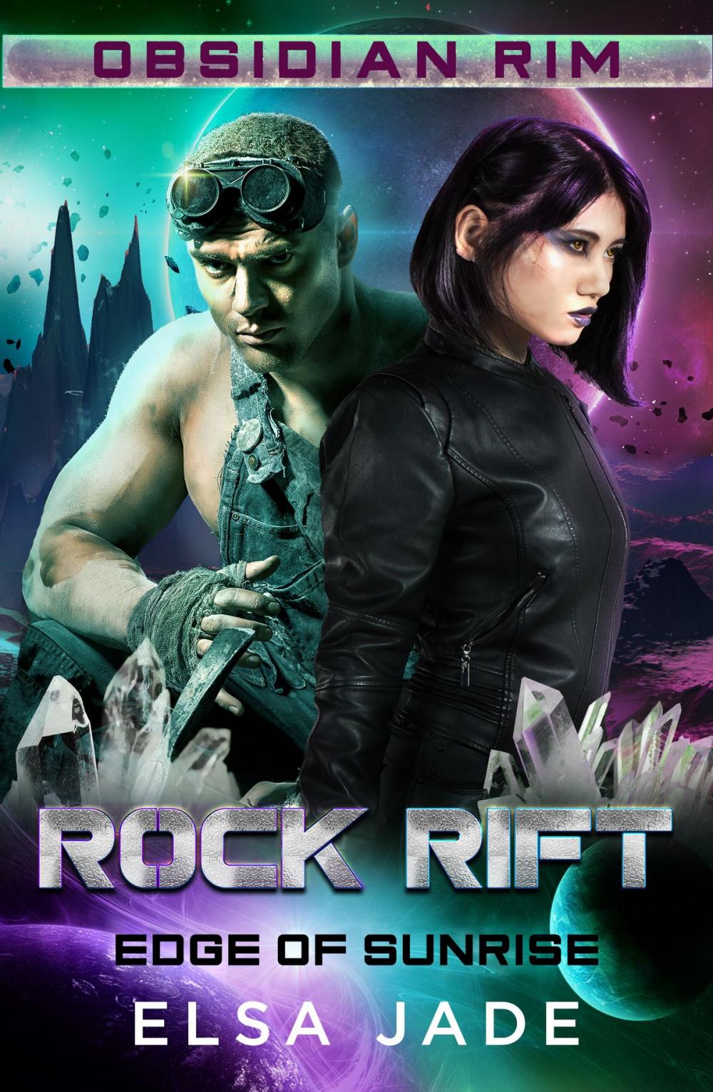 Big bigCover of Rock Rift