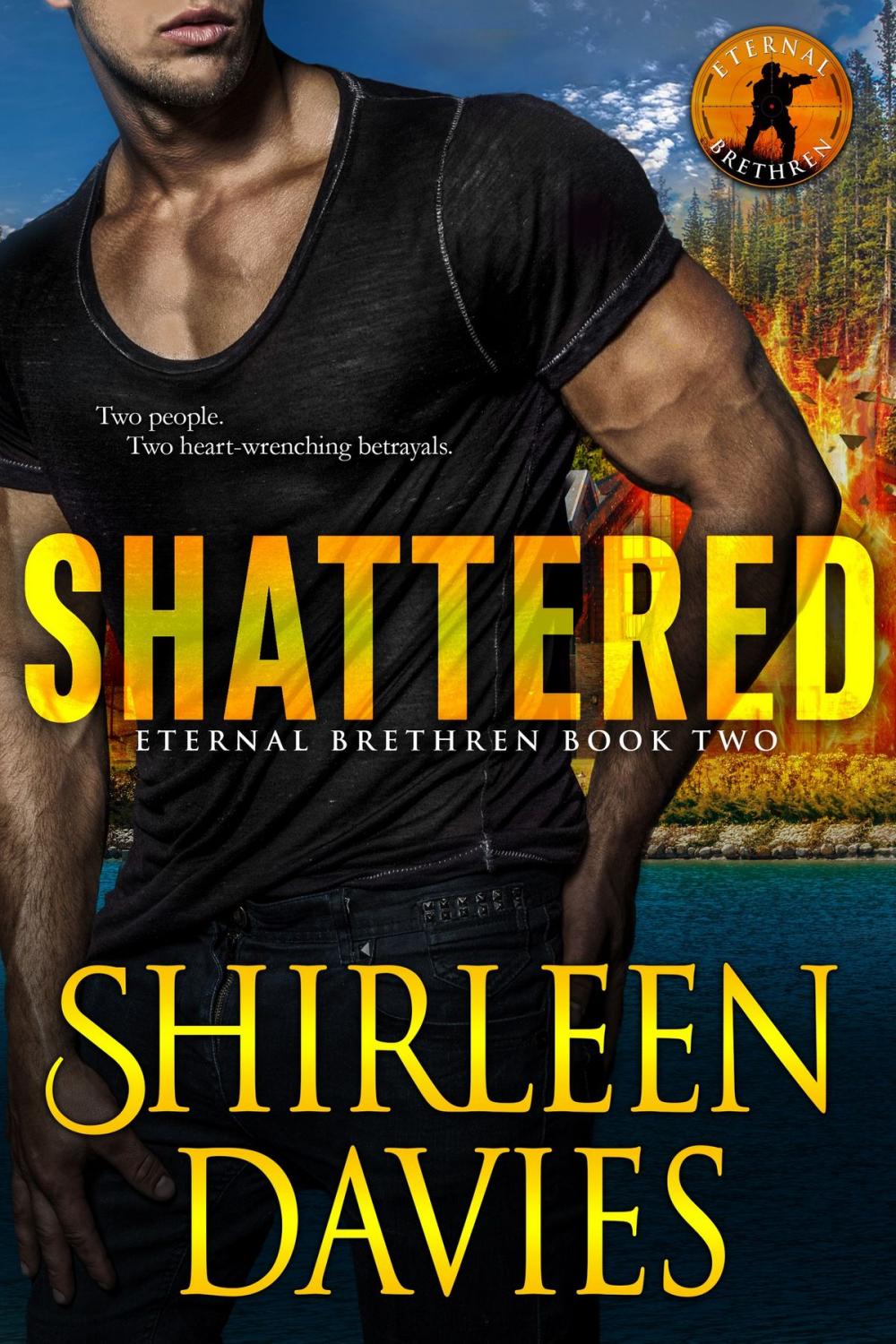 Big bigCover of Shattered