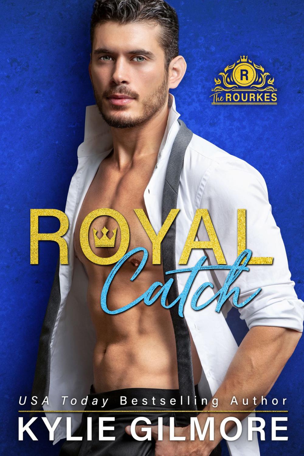 Big bigCover of Royal Catch