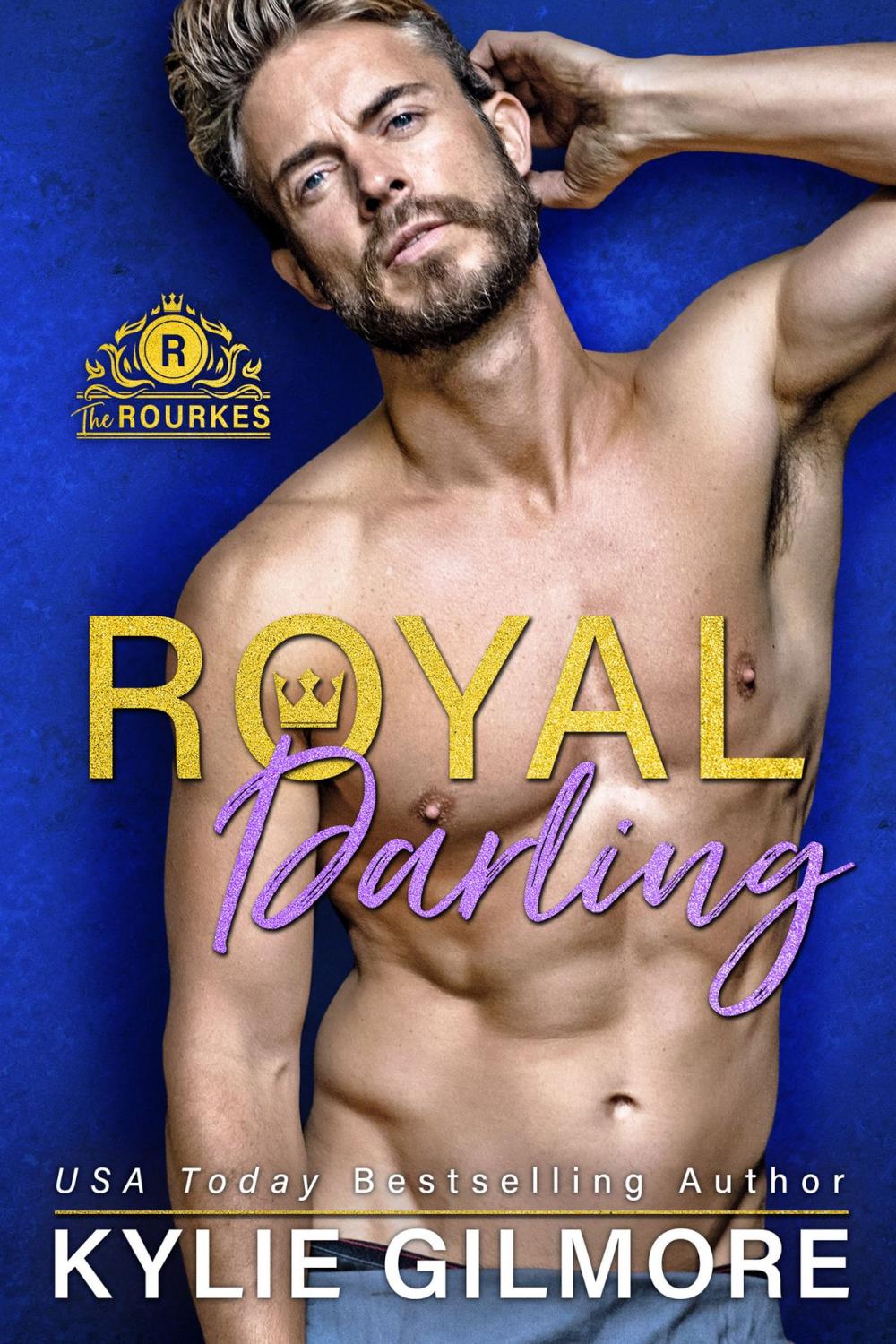 Big bigCover of Royal Darling