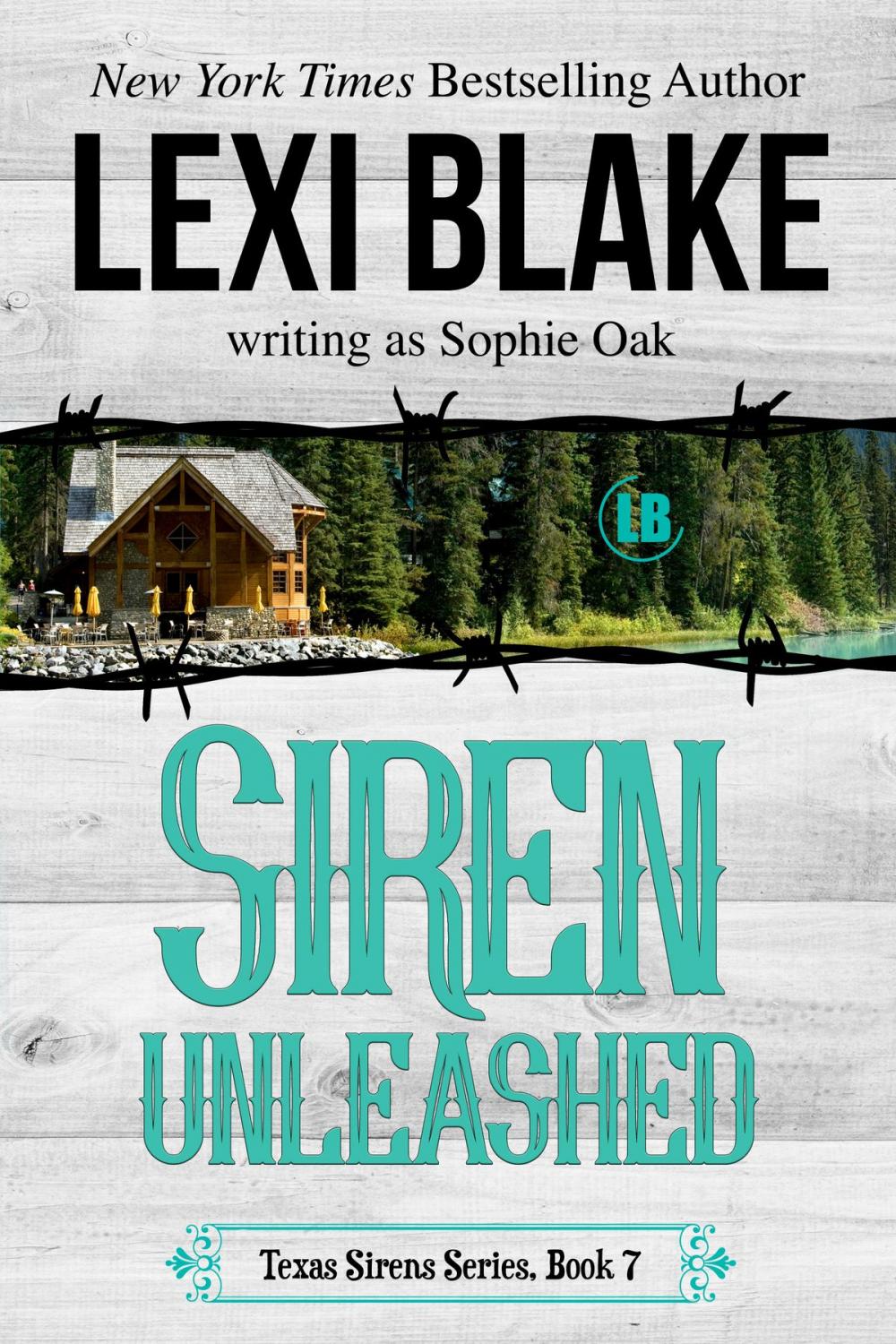 Big bigCover of Siren Unleashed