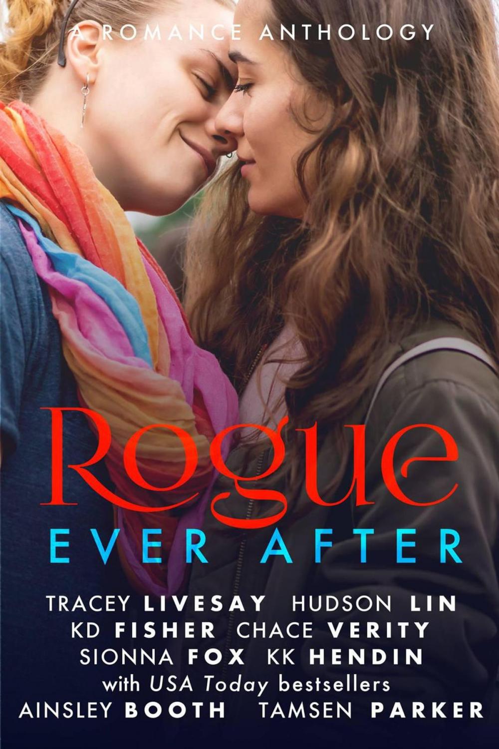 Big bigCover of Rogue Ever After