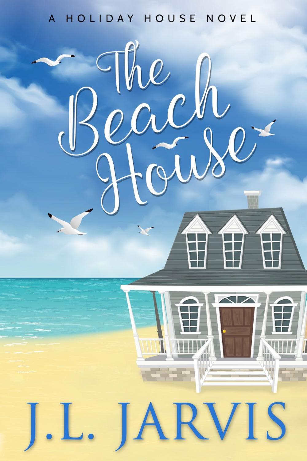 Big bigCover of The Beach House