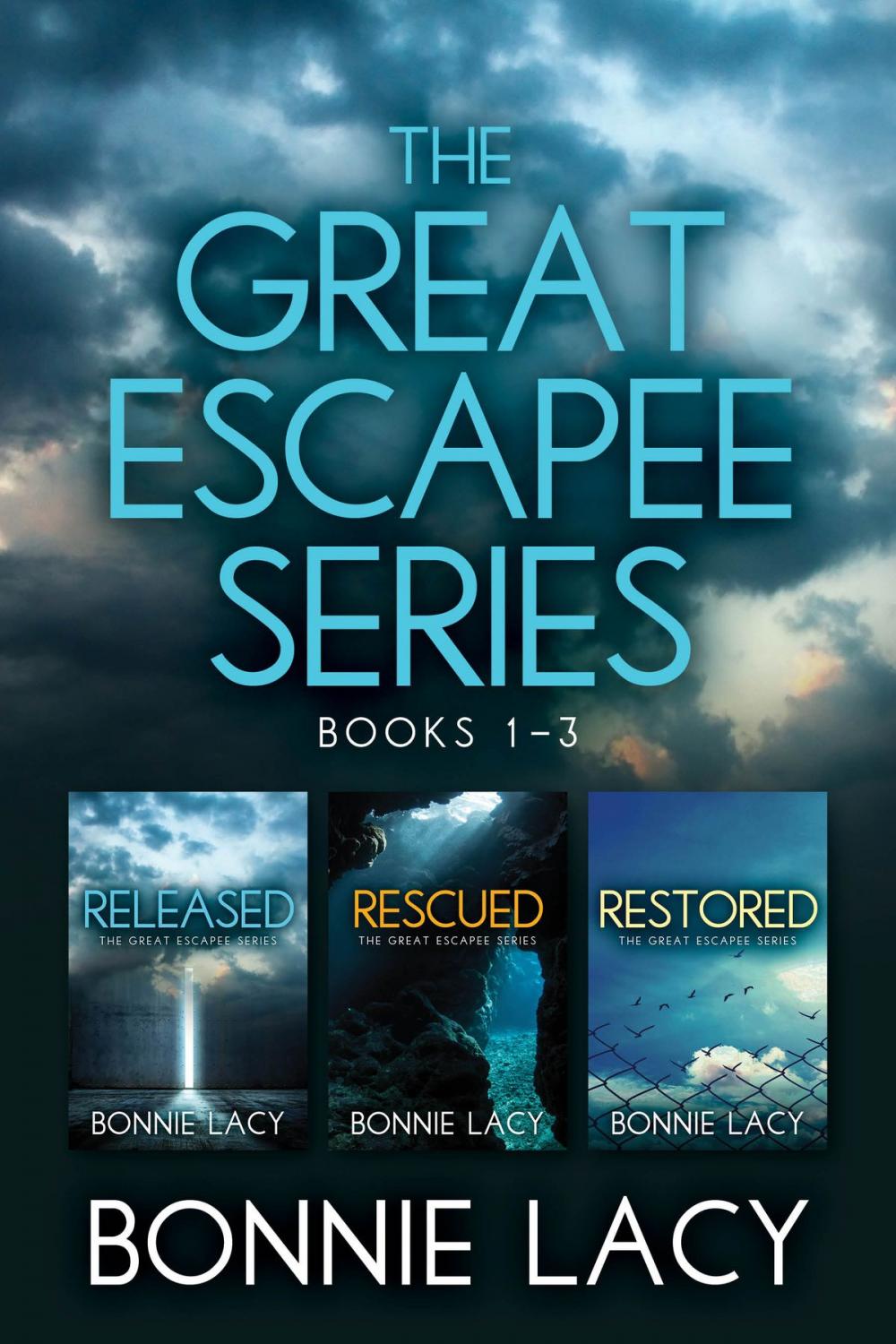 Big bigCover of The Great Escapee Series