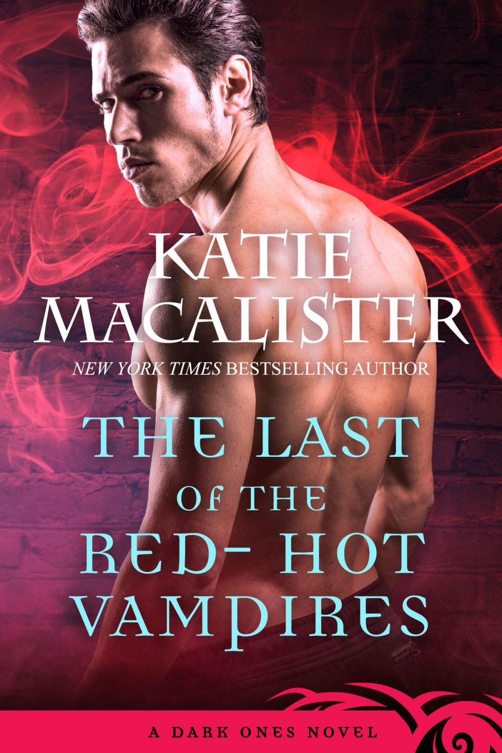 Big bigCover of Last of the Red-Hot Vampires