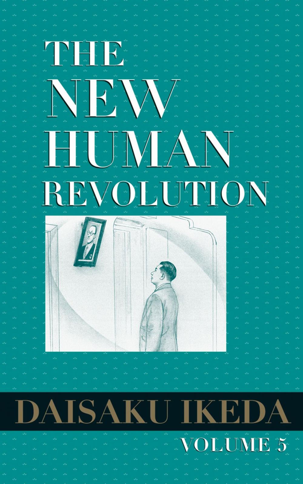 Big bigCover of The New Human Revolution, vol. 5