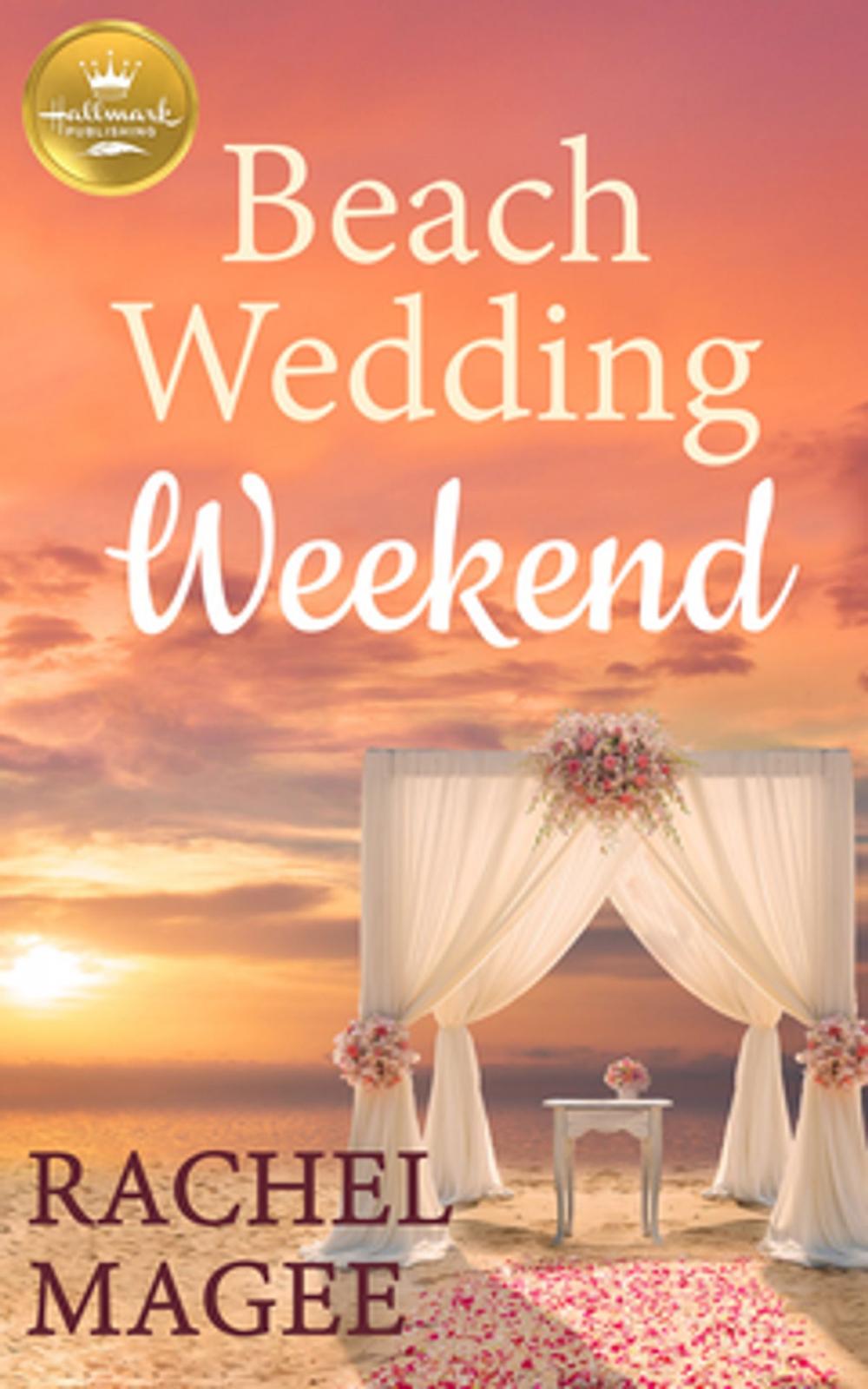 Big bigCover of Beach Wedding Weekend