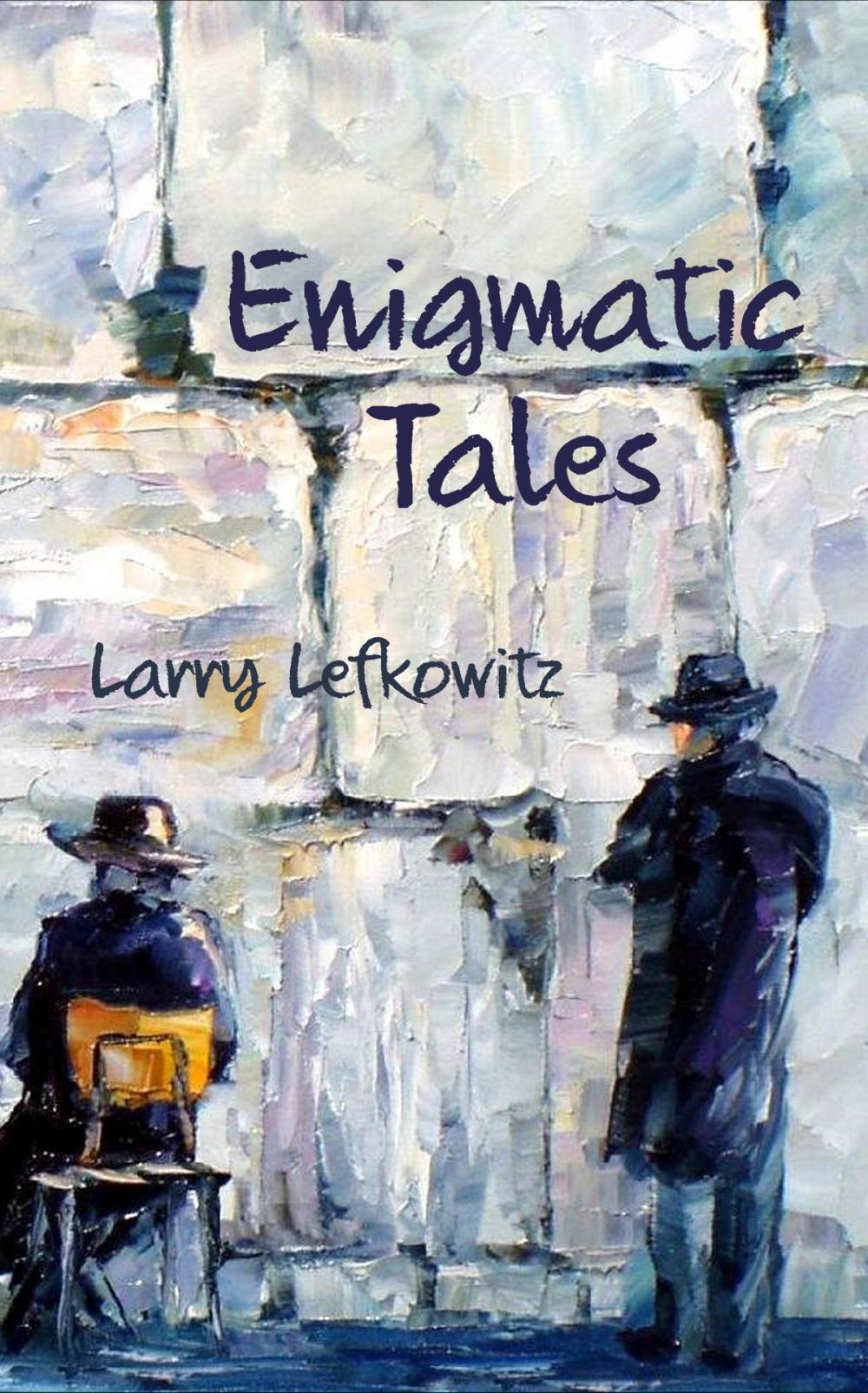 Big bigCover of Enigmatic Tales