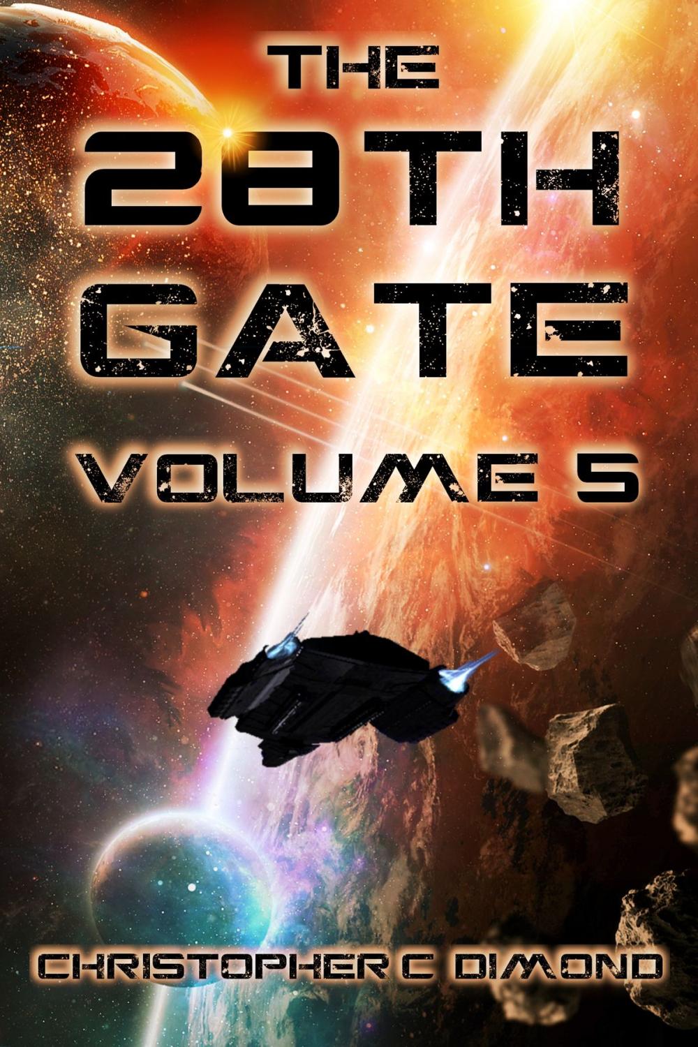 Big bigCover of The 28th Gate: Volume 5