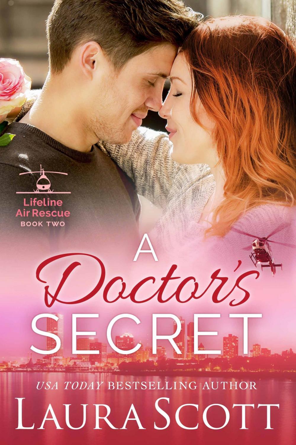 Big bigCover of A Doctor's Secret