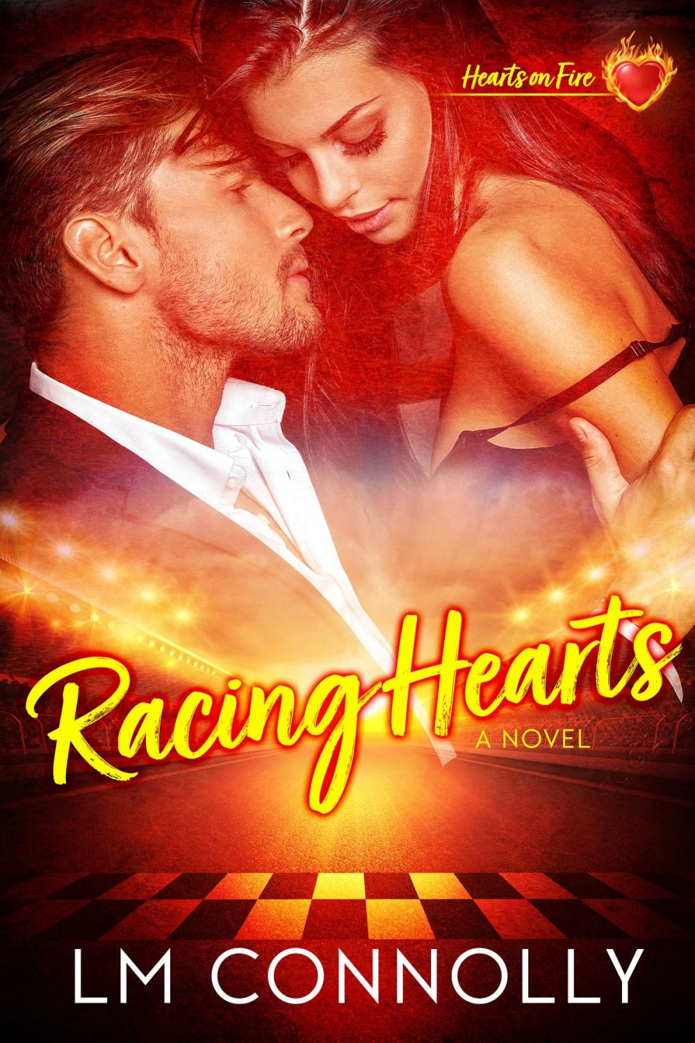 Big bigCover of Racing Hearts