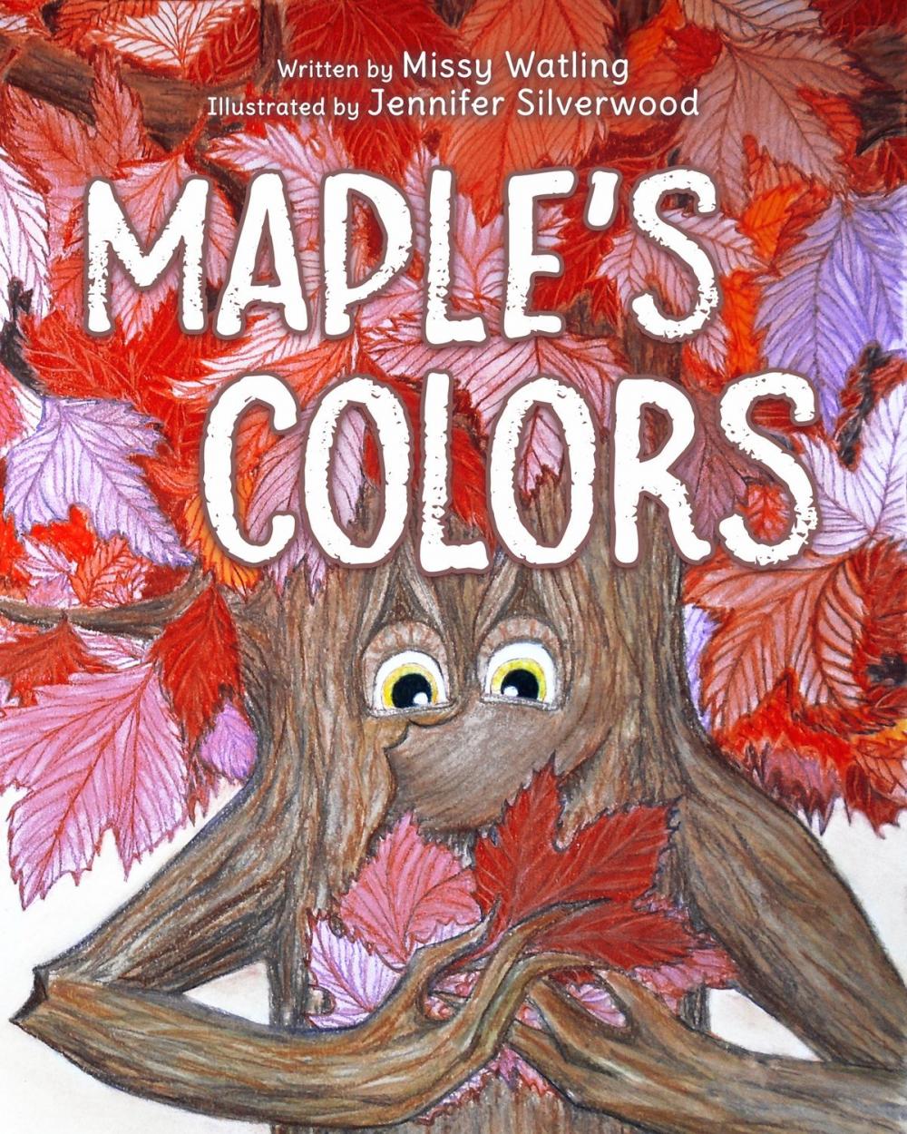 Big bigCover of Maple's Colors