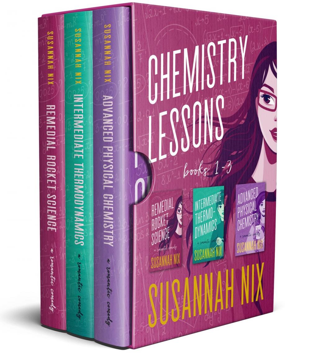 Big bigCover of Chemistry Lessons Box Set