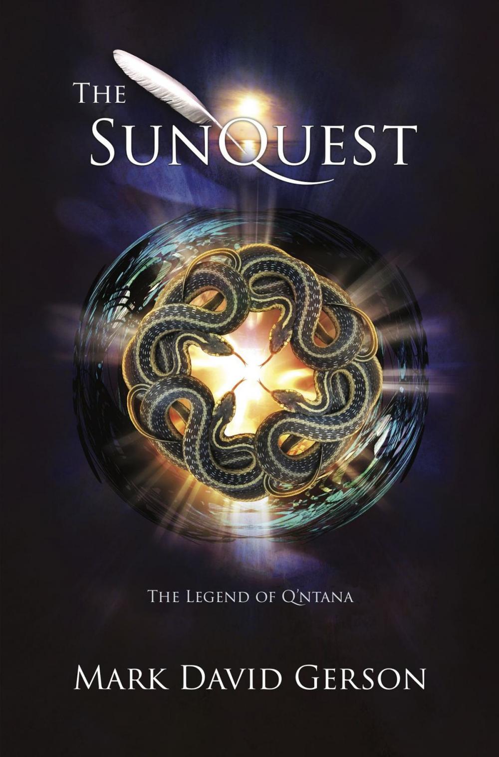 Big bigCover of The SunQuest