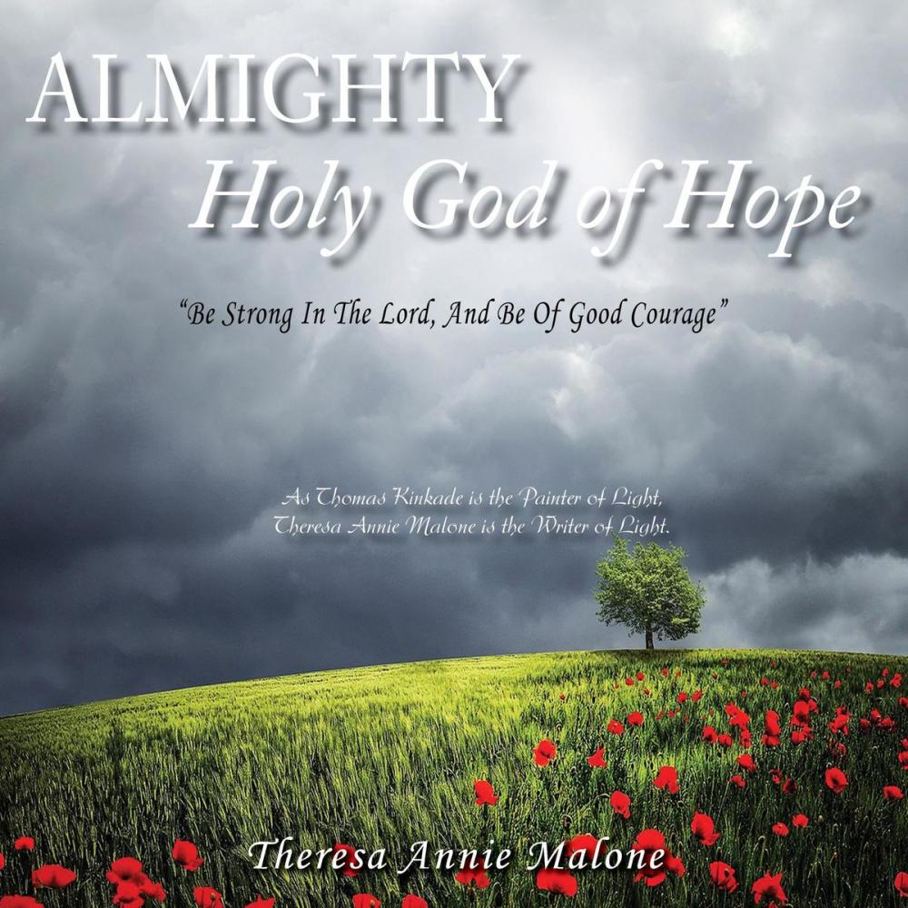 Big bigCover of Almighty Holy God of Hope