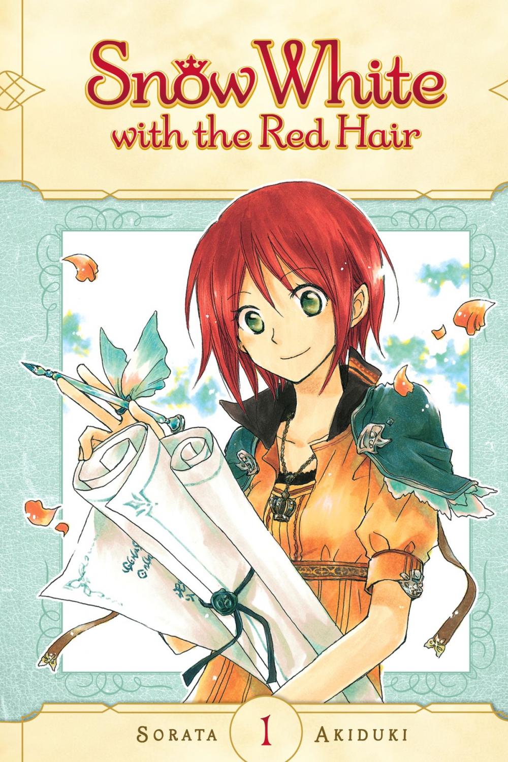 Big bigCover of Snow White with the Red Hair, Vol. 1