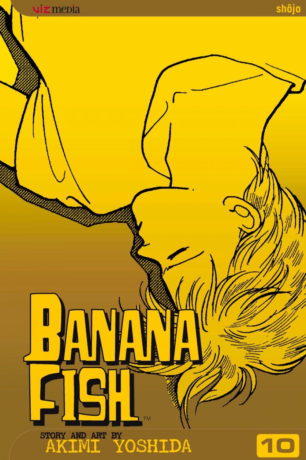 Big bigCover of Banana Fish, Vol. 10