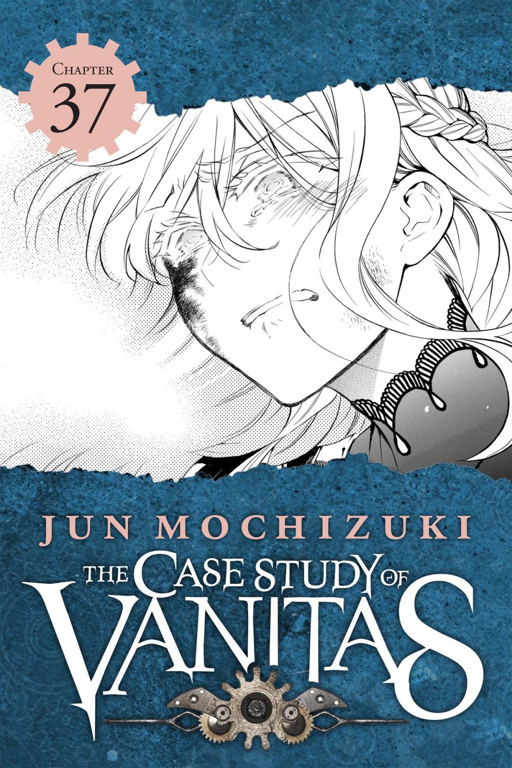 Big bigCover of The Case Study of Vanitas, Chapter 37