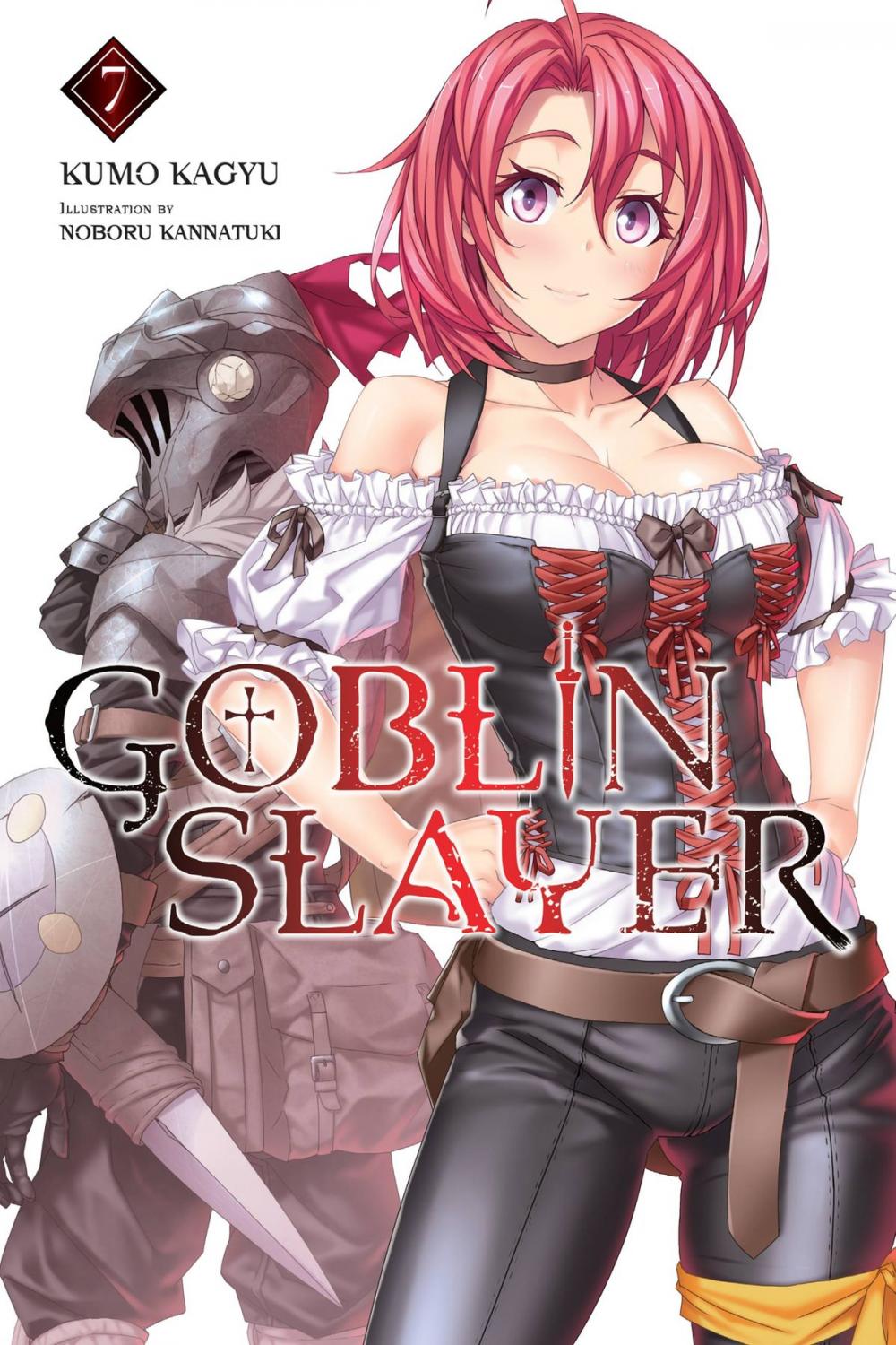 Big bigCover of Goblin Slayer, Vol. 7 (light novel)