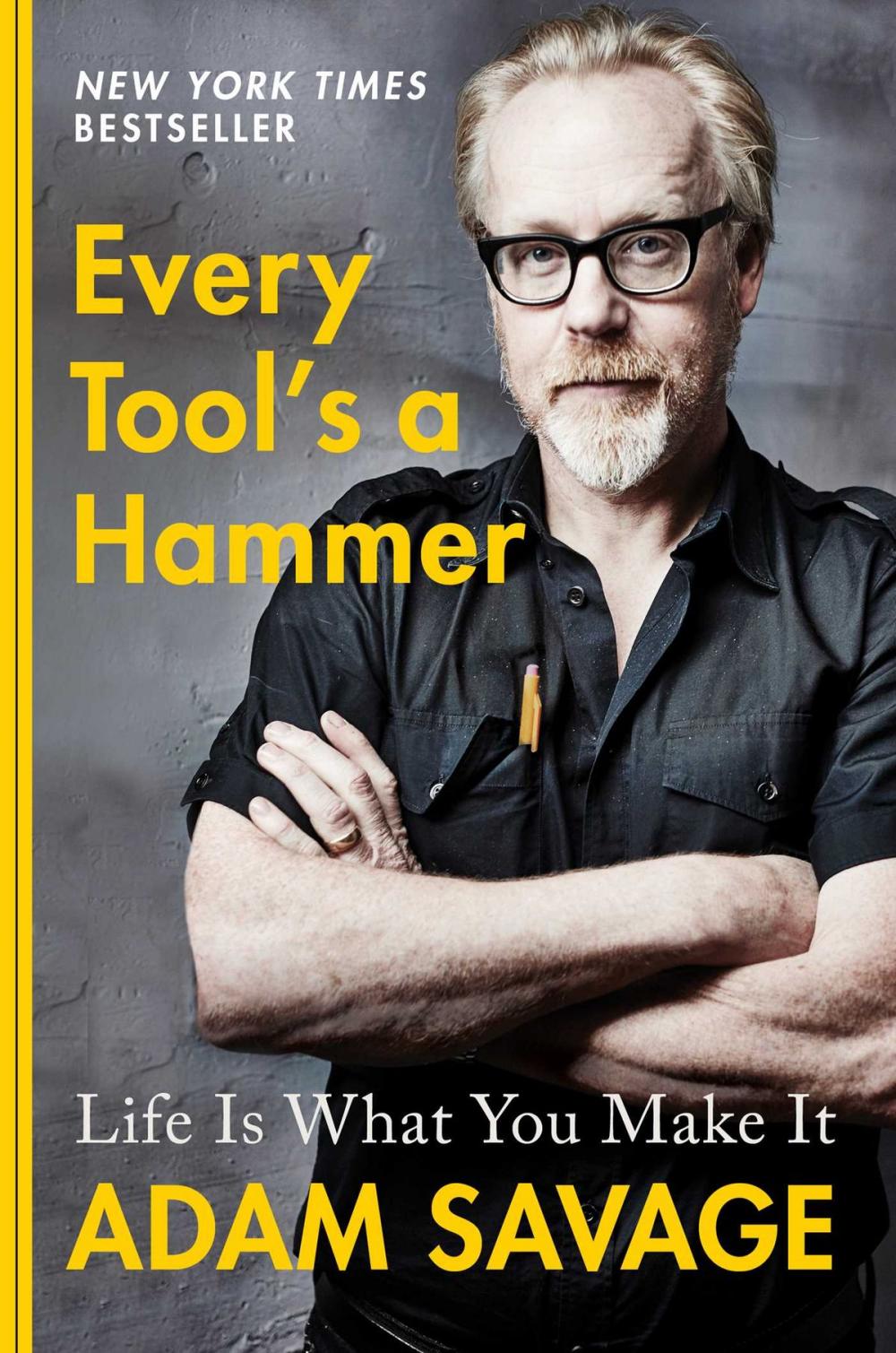 Big bigCover of Every Tool's a Hammer