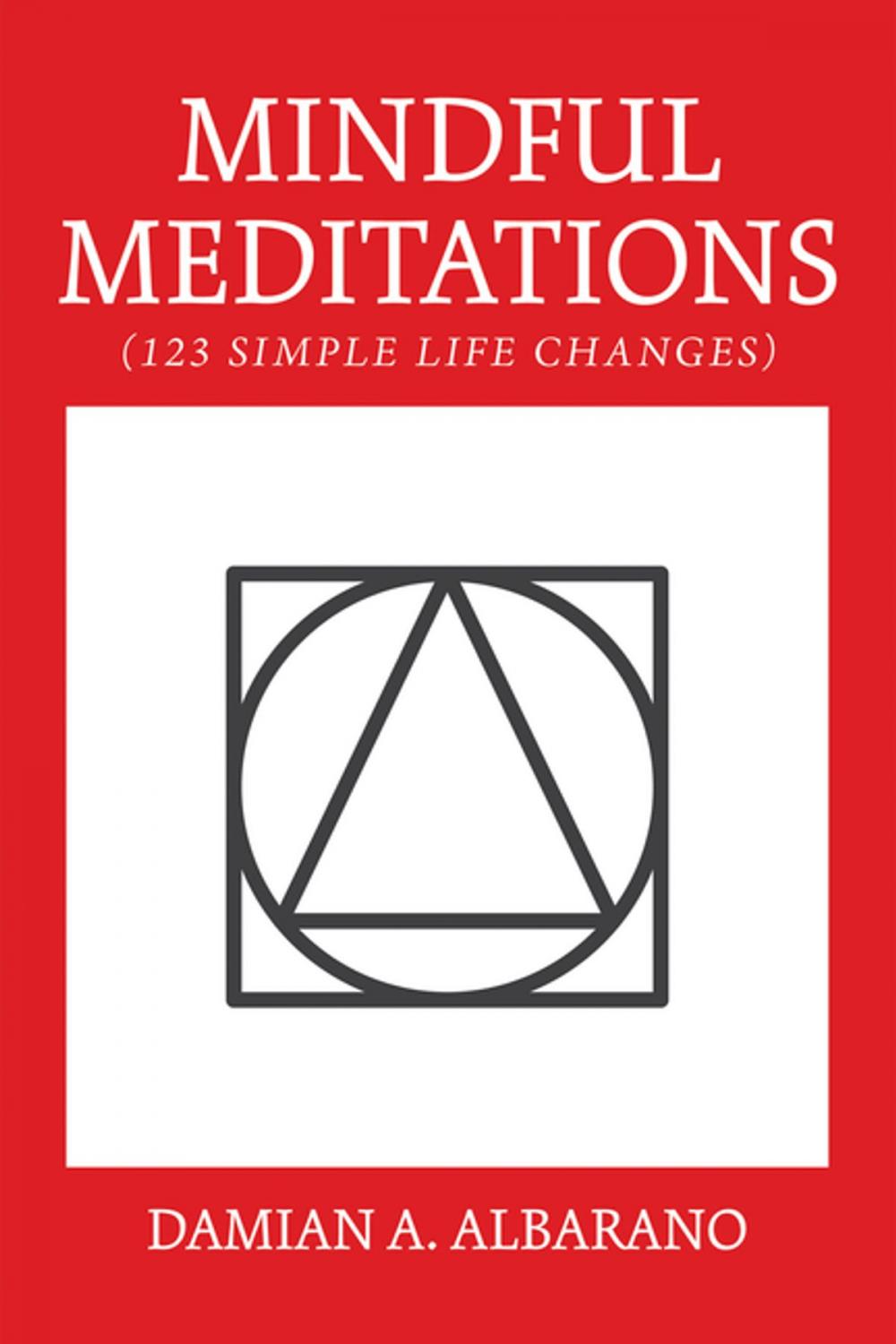 Big bigCover of Mindful Meditations