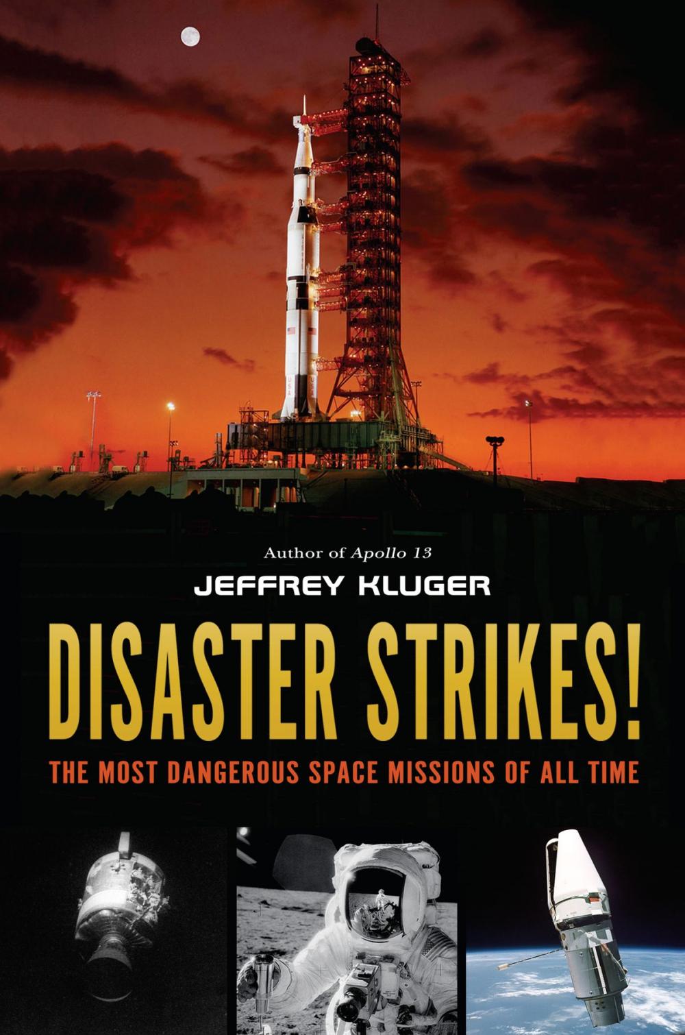 Big bigCover of Disaster Strikes!