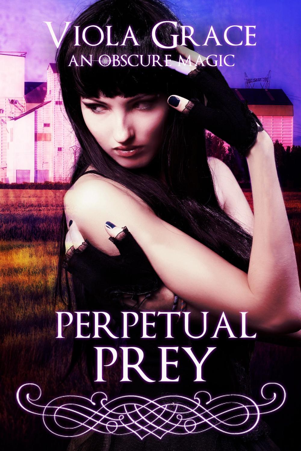 Big bigCover of Perpetual Prey