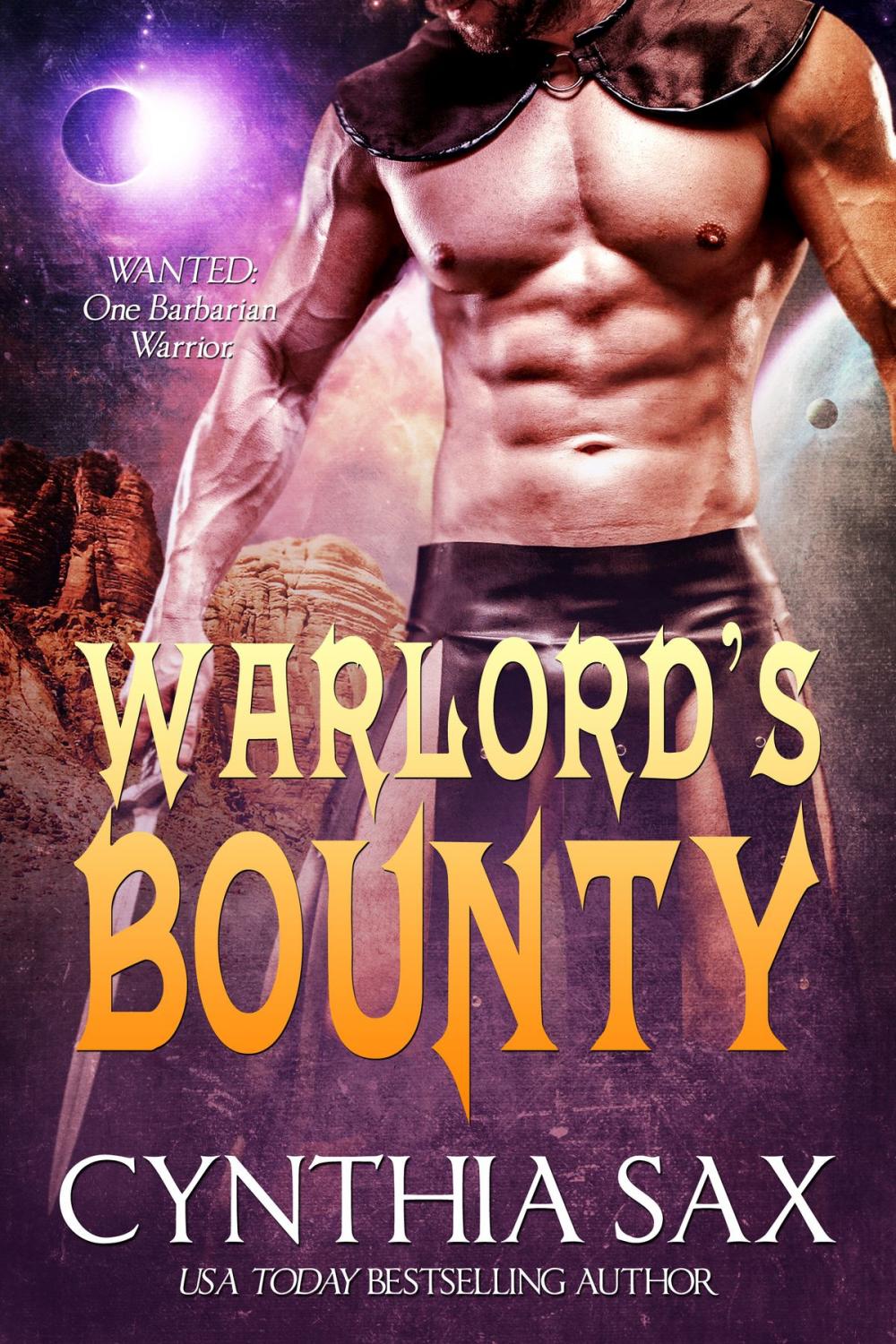 Big bigCover of Warlord's Bounty