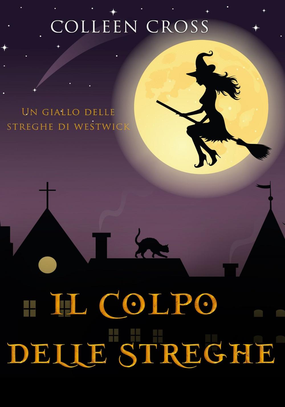 Big bigCover of Il colpo delle streghe