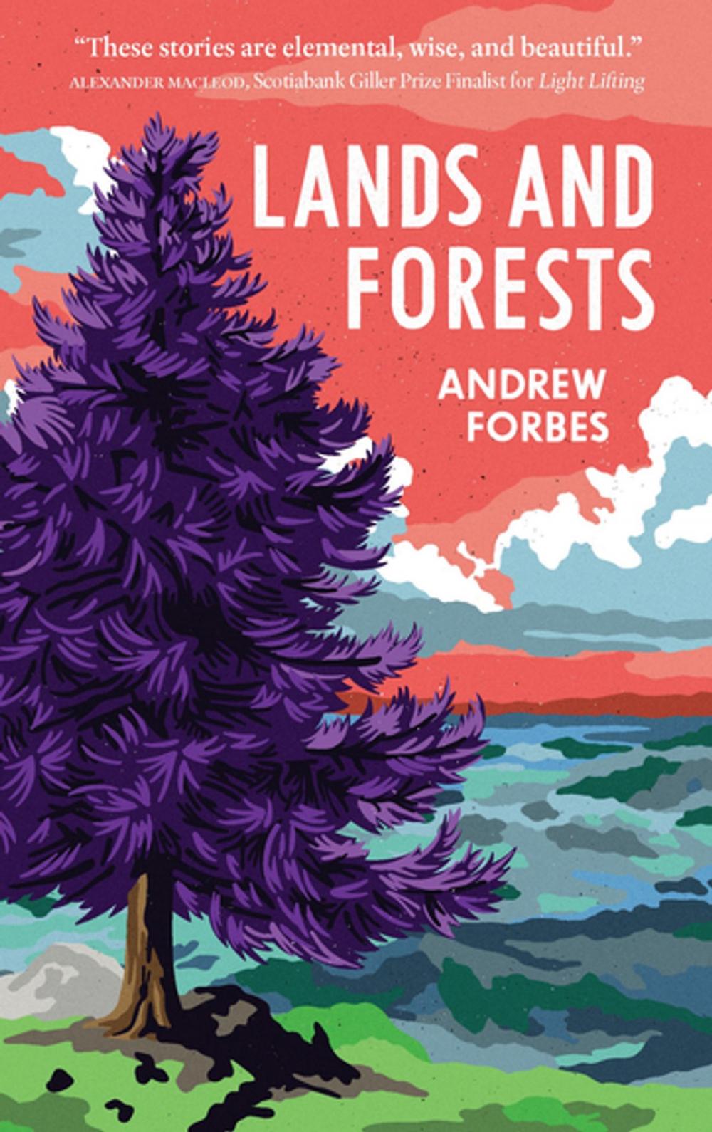 Big bigCover of Lands and Forests