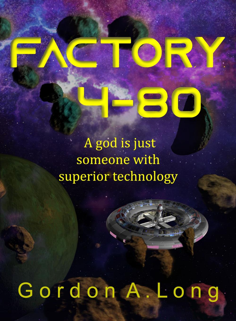 Big bigCover of Factory 4-80