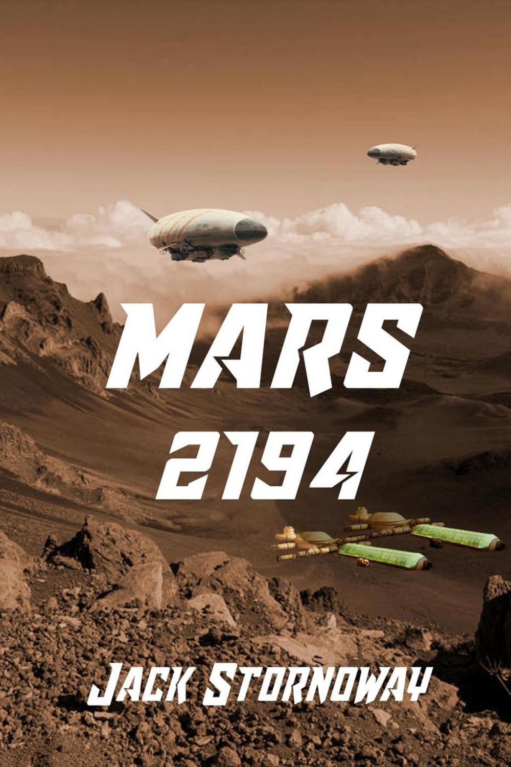 Big bigCover of Mars 2194