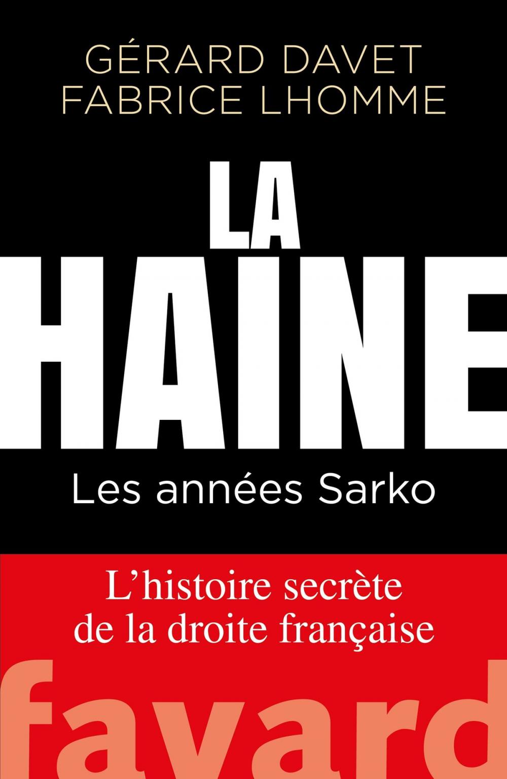 Big bigCover of La Haine