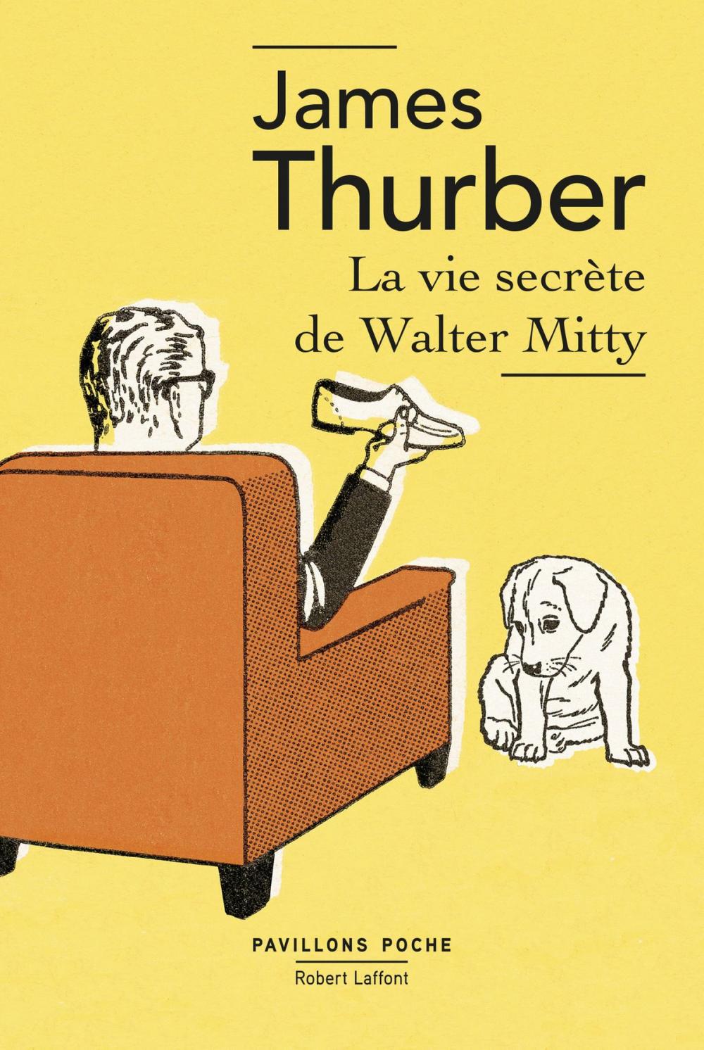 Big bigCover of La Vie secrète de Walter Mitty