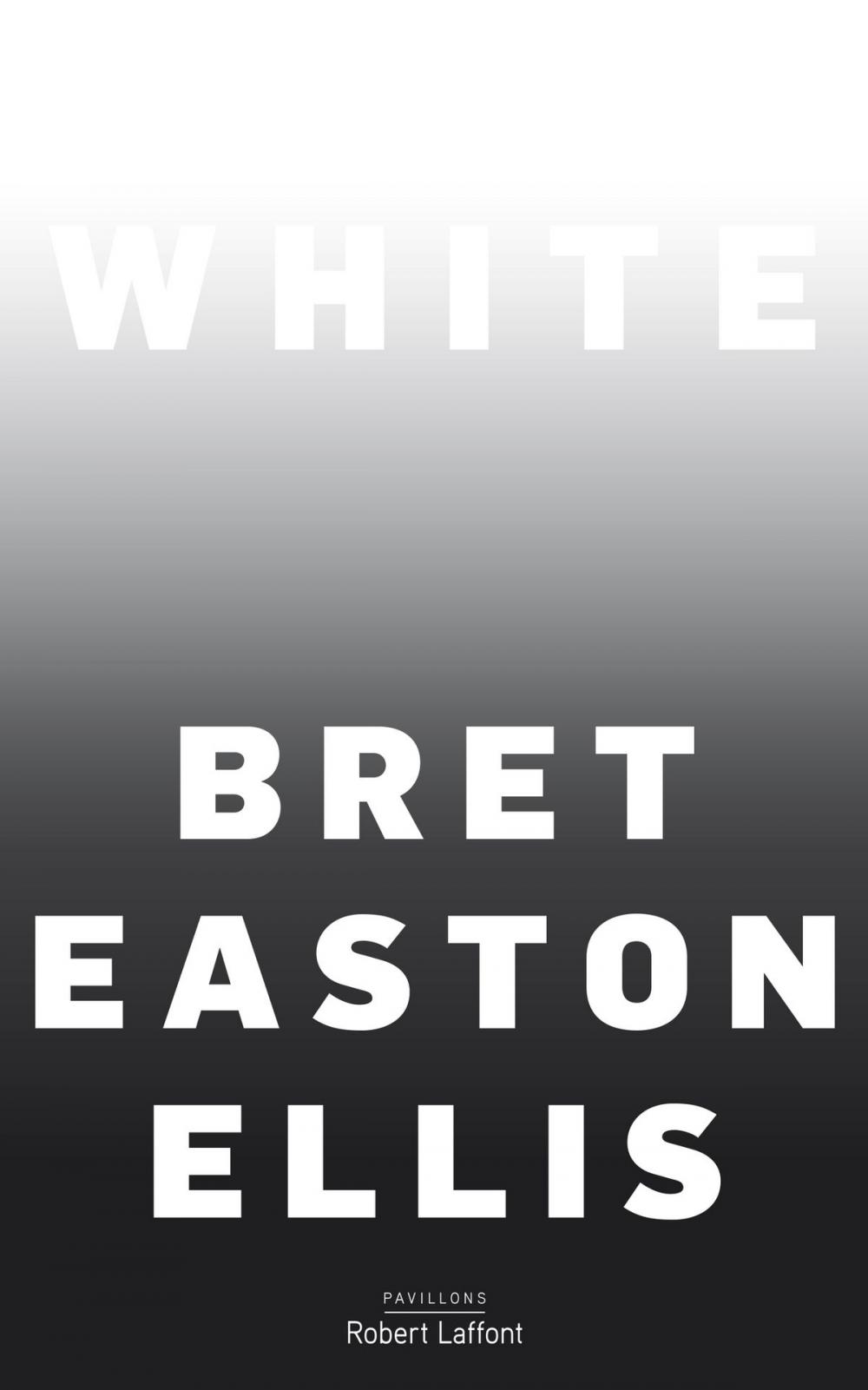 Big bigCover of White - édition française