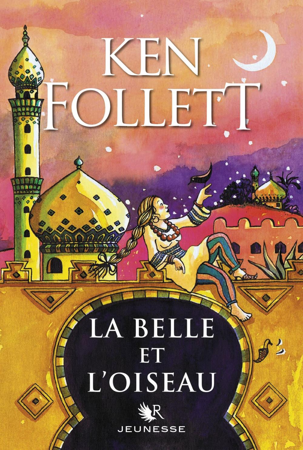 Big bigCover of La Belle et l'Oiseau