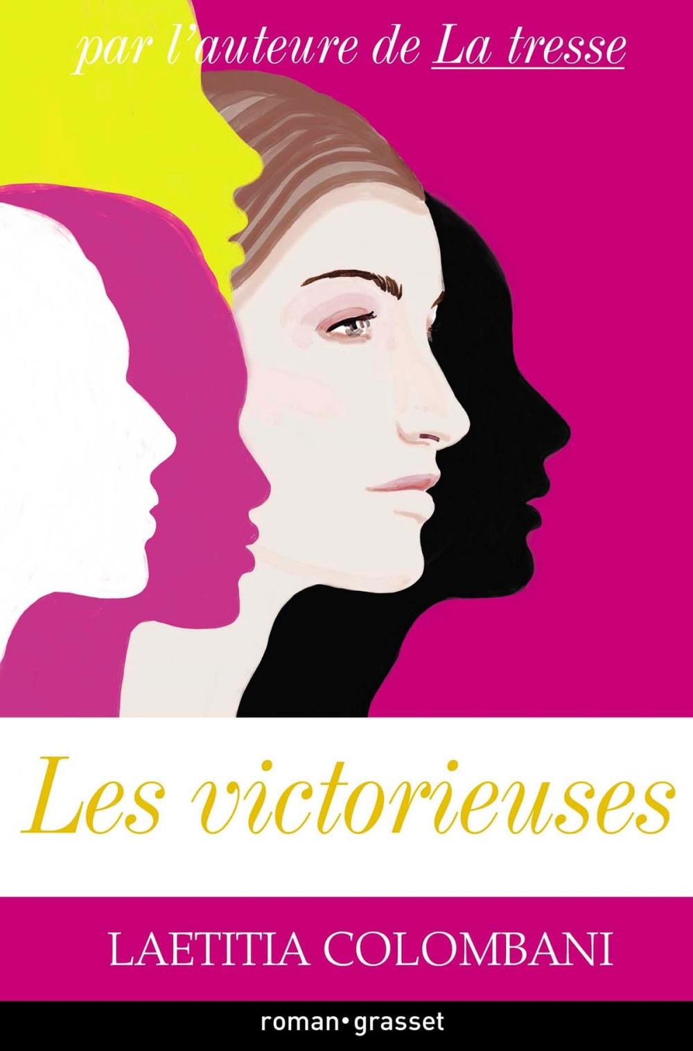 Big bigCover of Les victorieuses