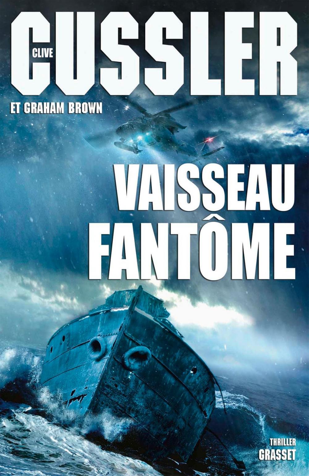 Big bigCover of Vaisseau fantôme