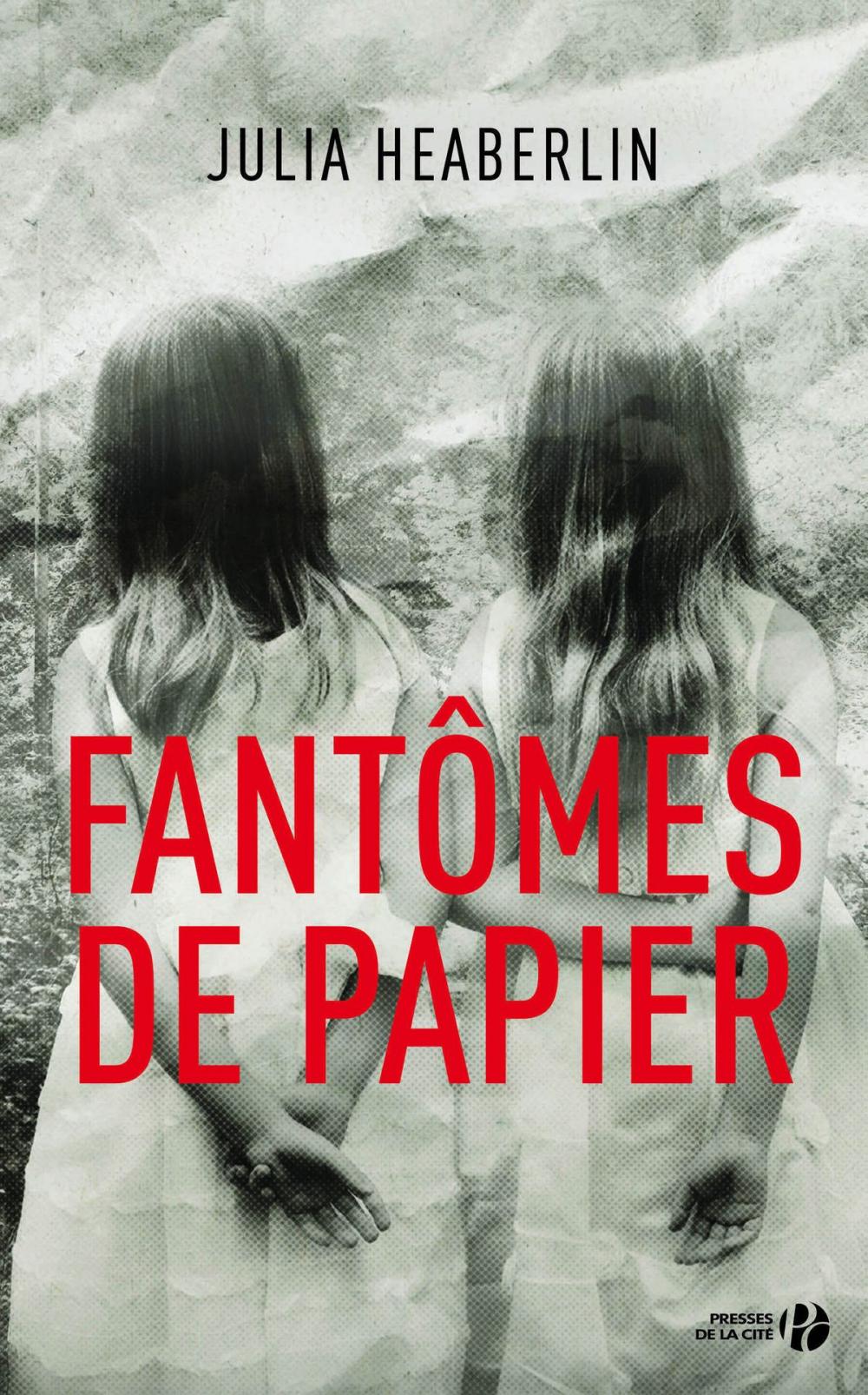 Big bigCover of Fantômes de papier