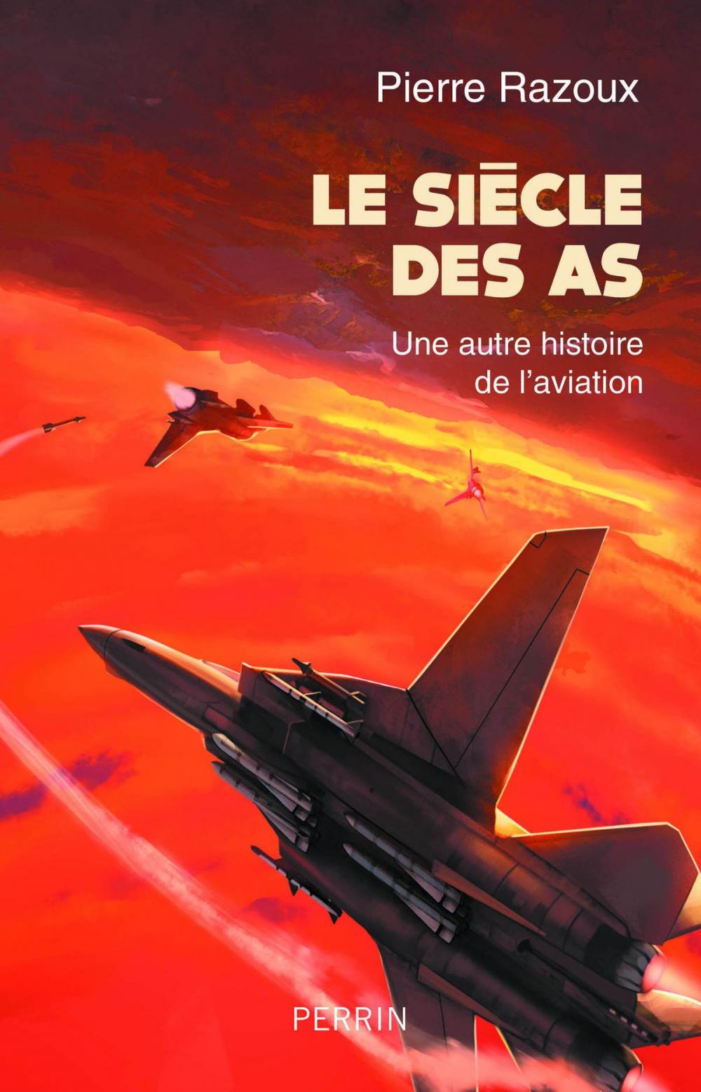 Big bigCover of Le siècle des As (1915-1988)