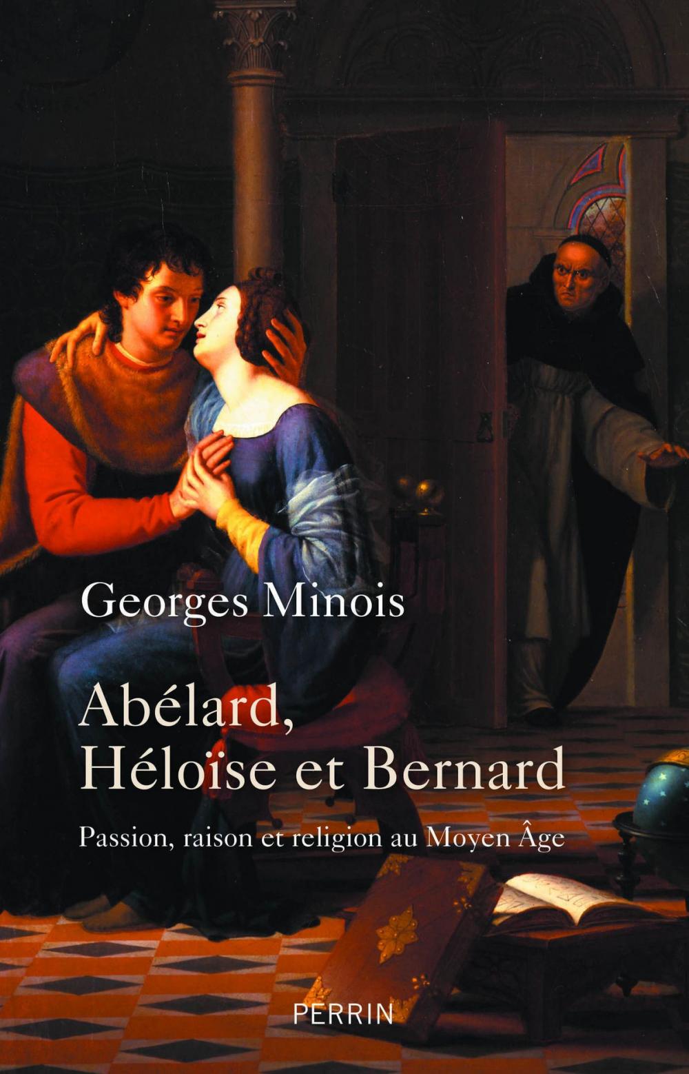 Big bigCover of Abélard, Héloïse et Bernard