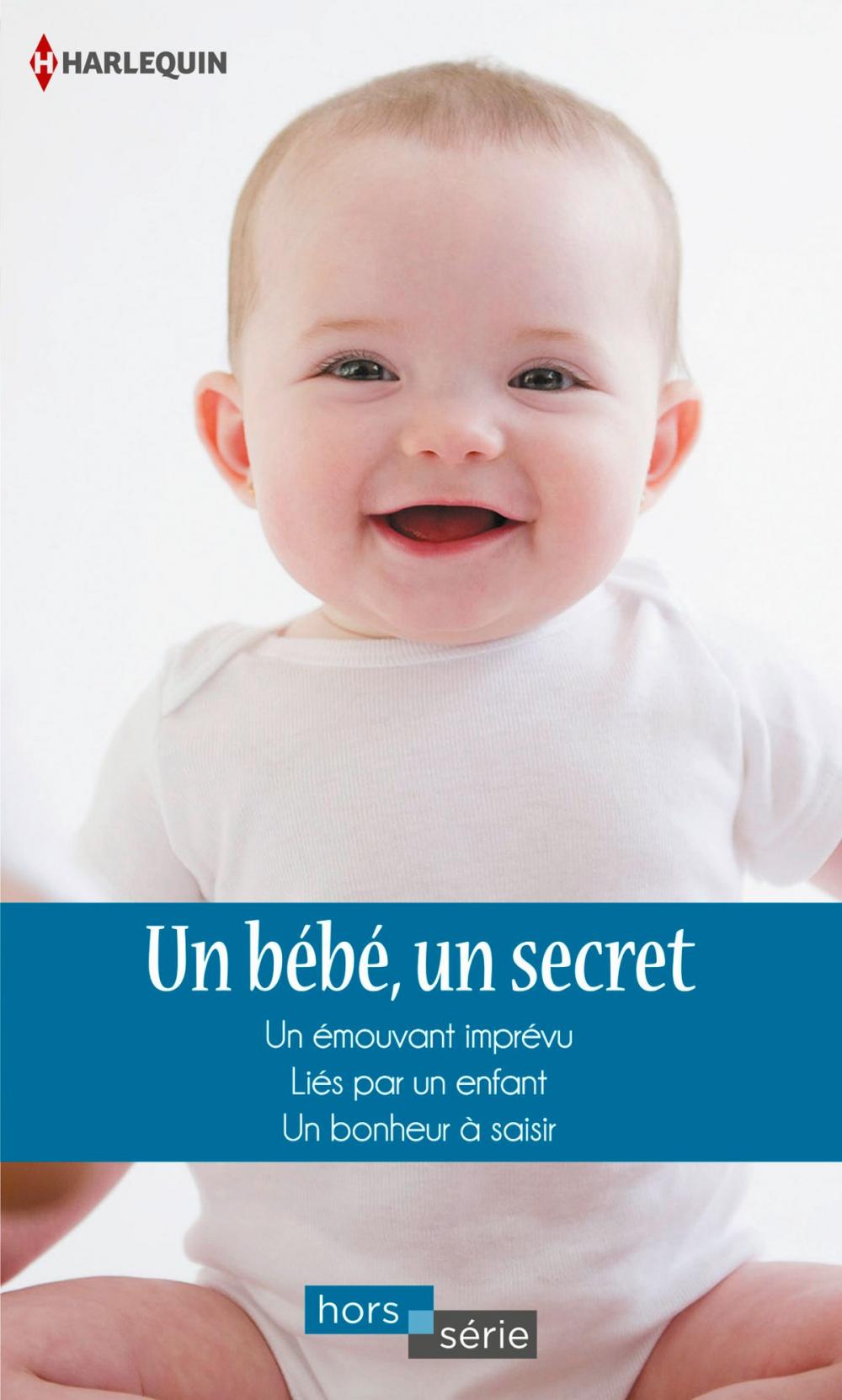 Big bigCover of Un bébé, un secret