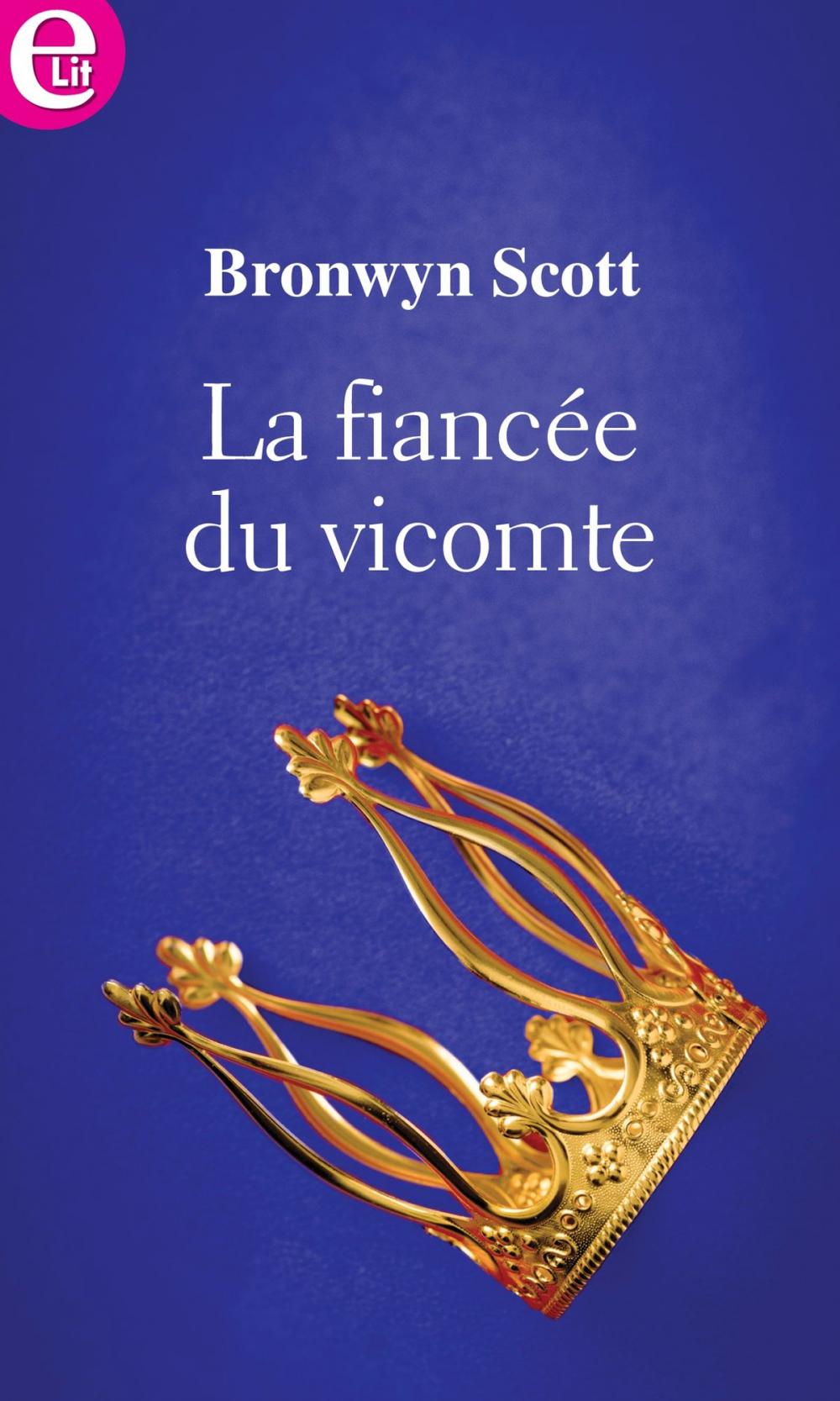 Big bigCover of La fiancée du vicomte