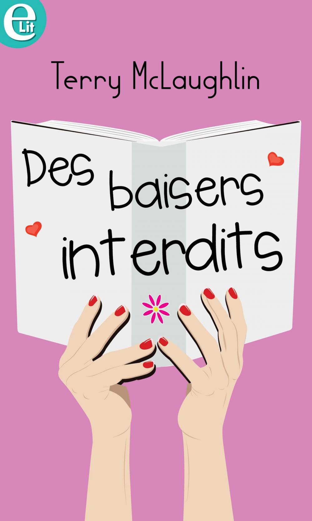 Big bigCover of Des baisers interdits