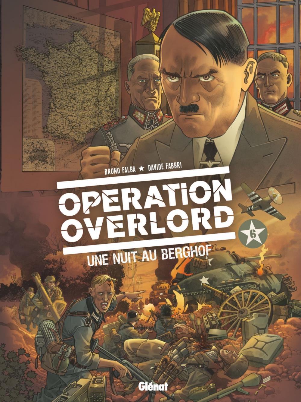 Big bigCover of Opération Overlord - Tome 06